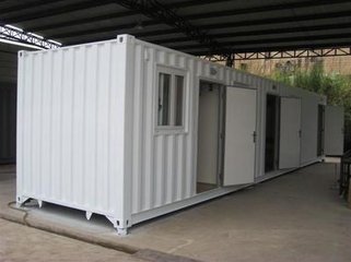 青島二手集裝箱辦公室